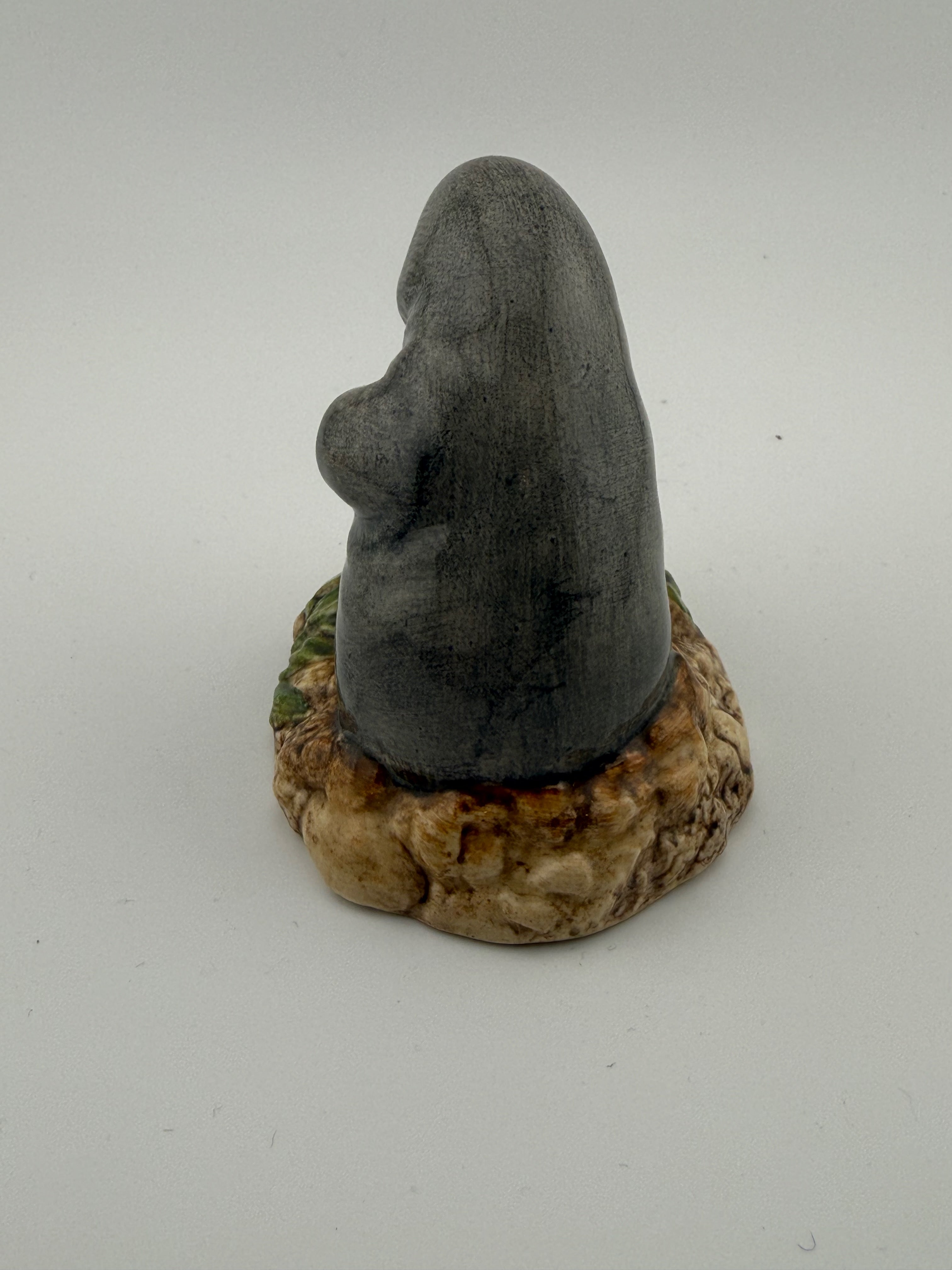Beswick Beatrix Potter "Diggory Diggory Delvet" Figurine - © Frederick Warne & Co. 1982, 3"