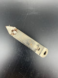 Ballantine Ale & Beer Promotional Church Key Bottle & Can Opener — 3.5" — Breweriana