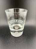 Baileys Irish Cream Promotional Rocks Glass — 4" — Etched Logo Tumbler