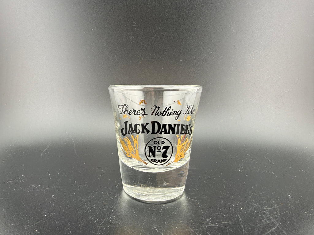 Jack Daniel's Old No. 7 Shot Glass — 2.25"