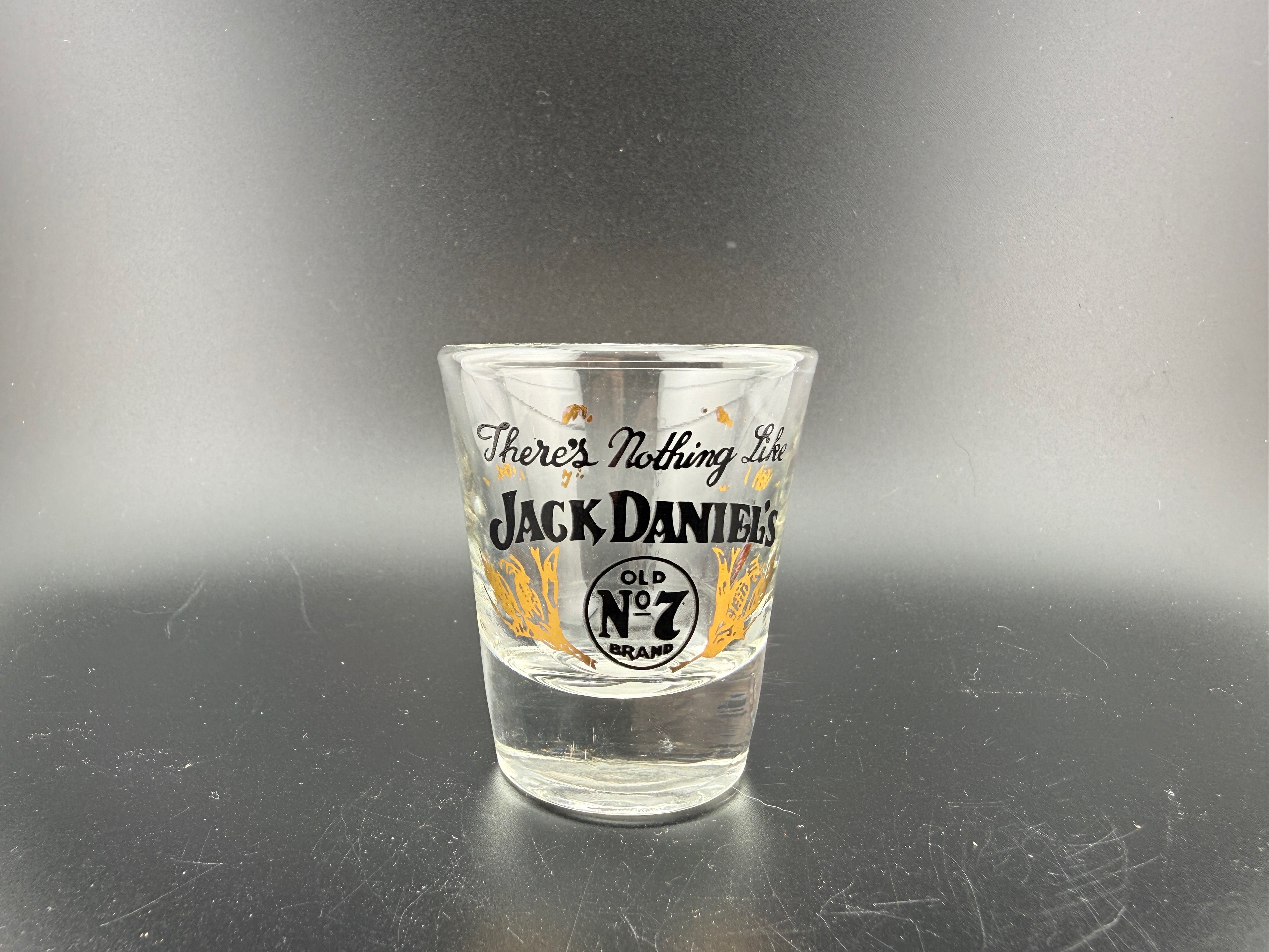 Jack Daniel's Old No. 7 Shot Glass — 2.25"