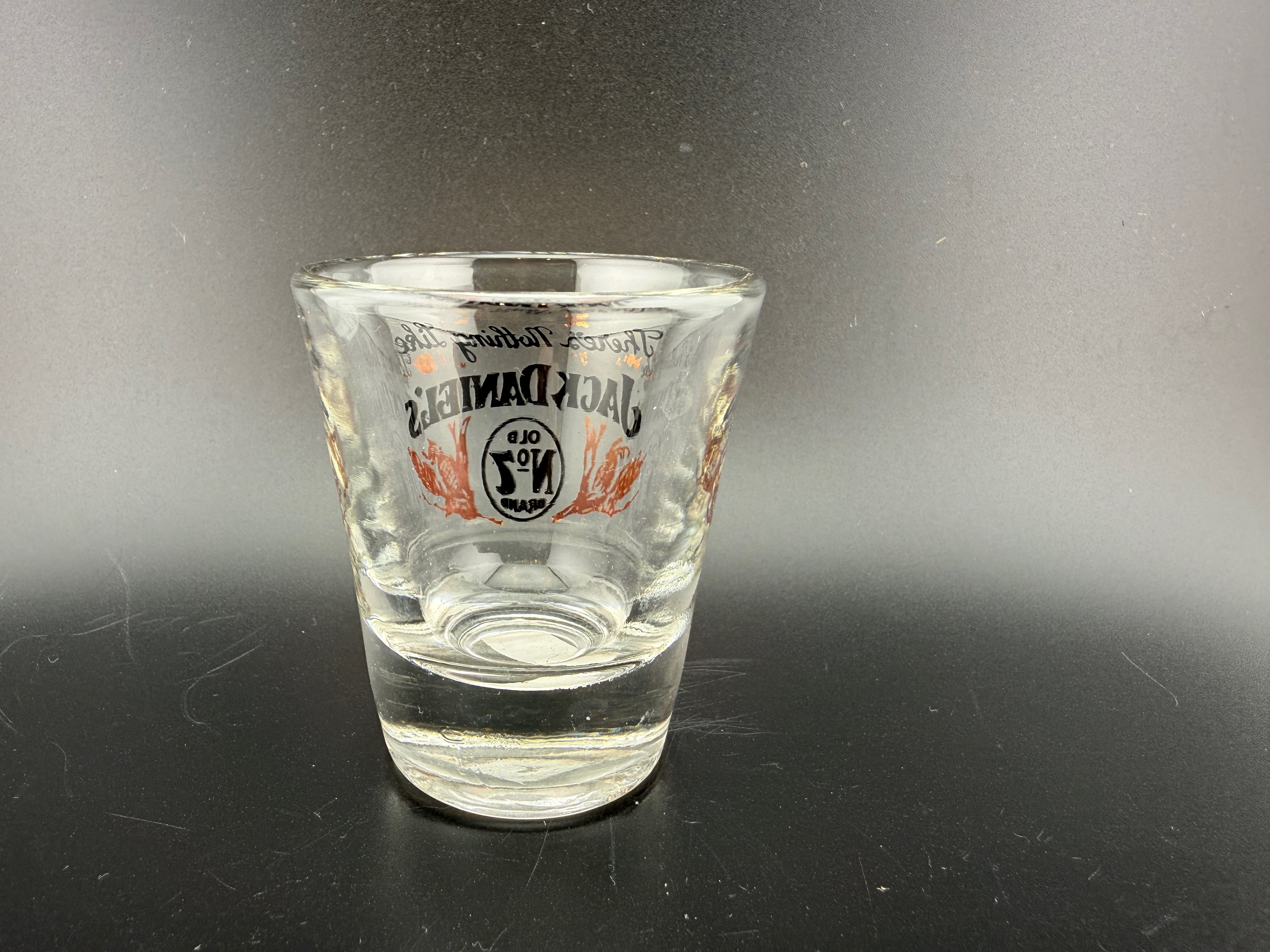 Jack Daniel's Old No. 7 Shot Glass — 2.25"