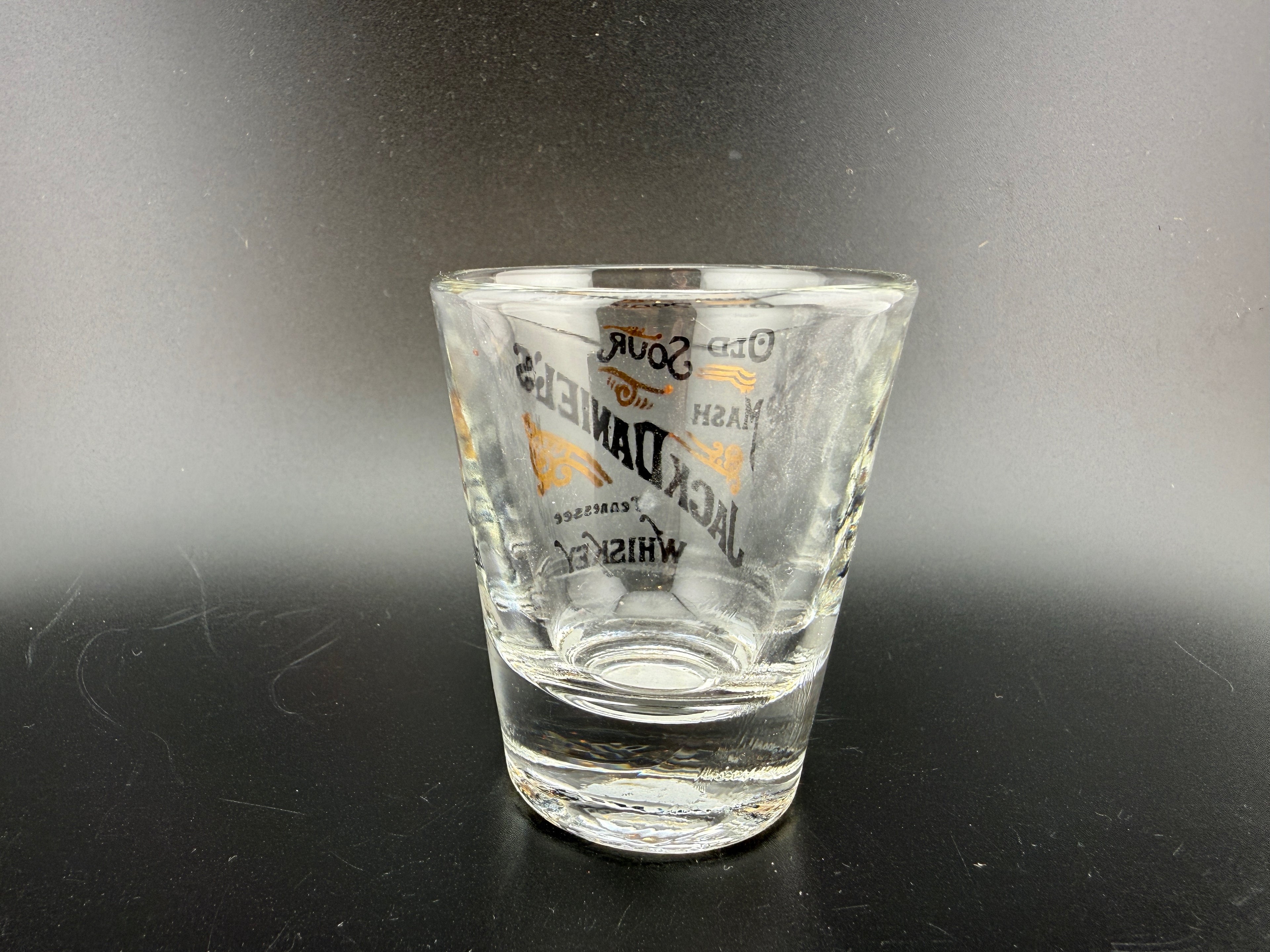 100 Pipers Scotch Whisky Promotional Rocks Glass — 2.5" — Bagpiper Scene Tumbler
