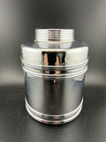 Rumidor Chrome Tobacco Humidor — East Orange, NJ