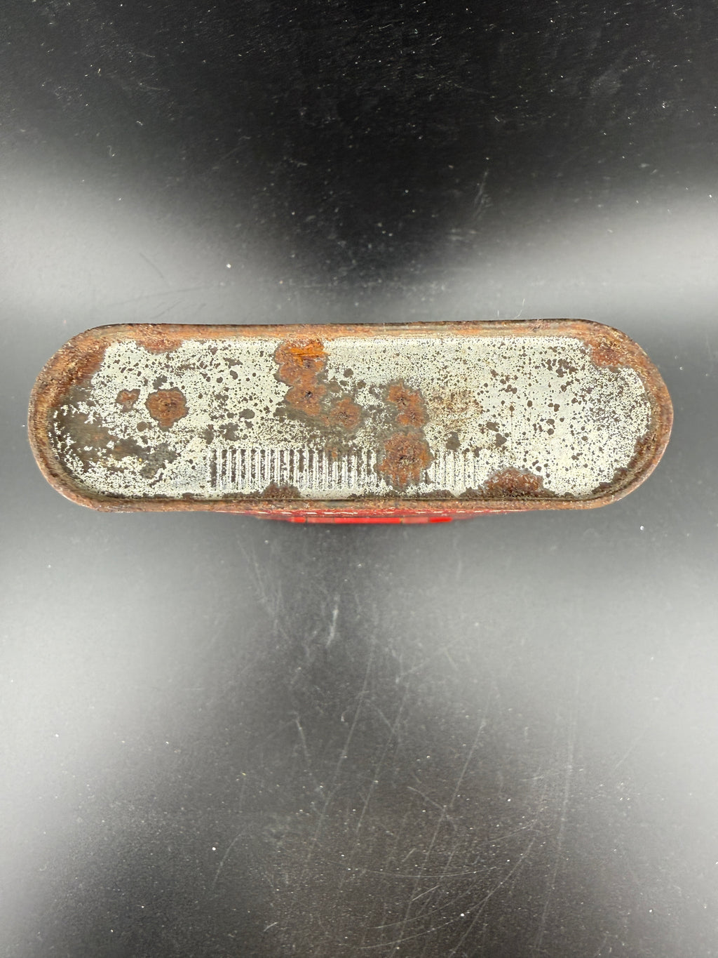 Velvet Pipe & Cigarette Tobacco Pocket Tin — Liggett & Myers