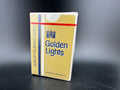 Golden Lights Cigarette Brand Playing Cards — Lorillard, Sealed in Plastic